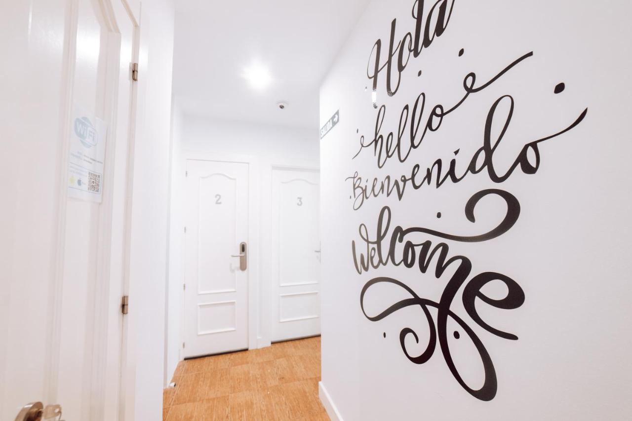 Hostal Misericordia Leon Ngoại thất bức ảnh